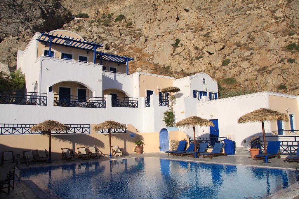 Suite Aegean View Hotel