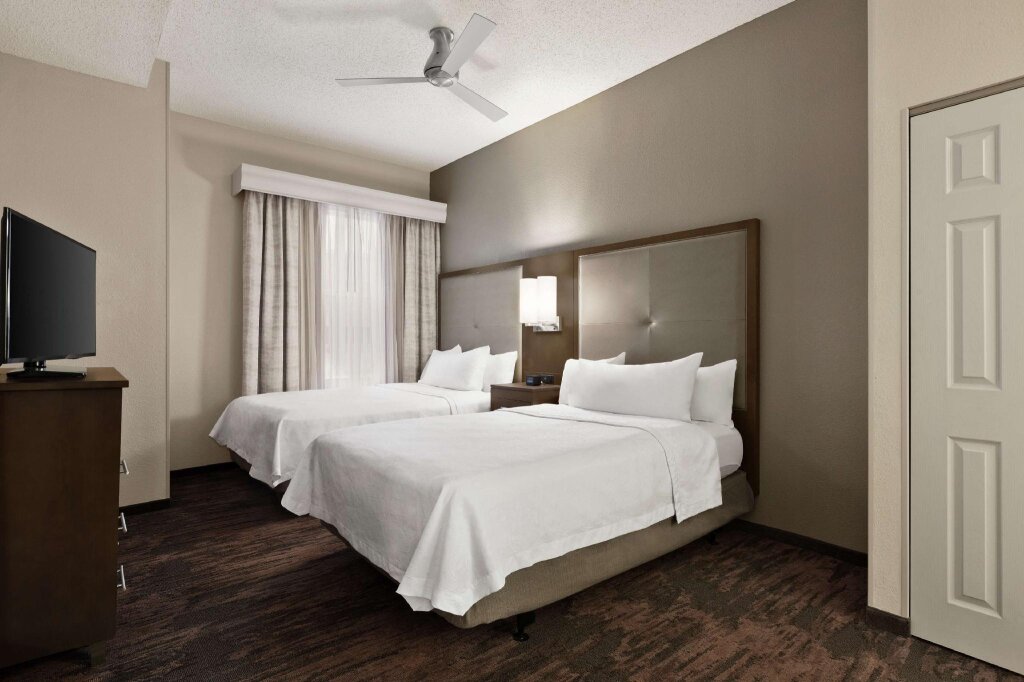 Двухместный люкс Homewood Suites by Hilton Dallas-Plano