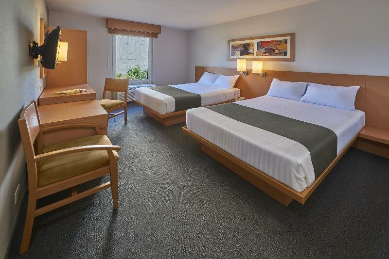 Standard Double room City Express by Marriott Nogales