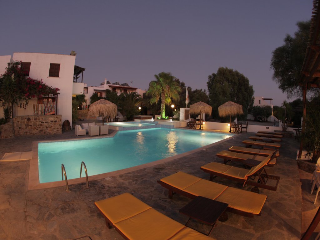 Апартаменты Superior Naxos Summerland resort