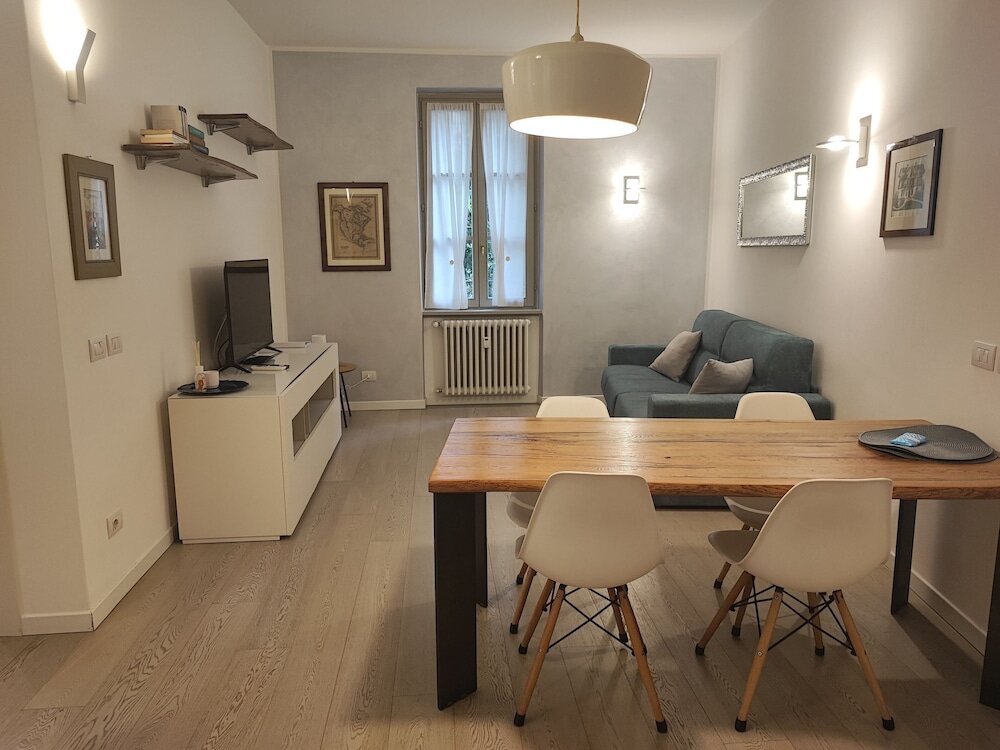 Comfort Suite Bergamo Alta Guest House