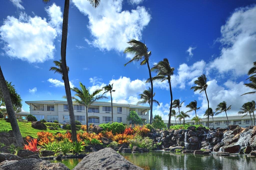 Номер Standard Hilton Vacation Club The Point at Poipu Kauai