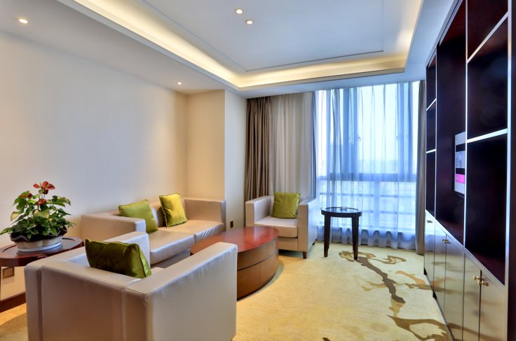 Люкс Yitel Zhige Hotel Hangzhou Wenyi Road Cuiyuan