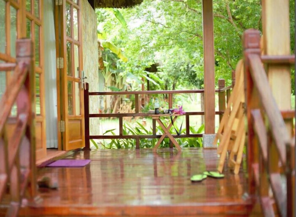 Deluxe bungalow Vue piscine Paradiso Phu Quoc Resort
