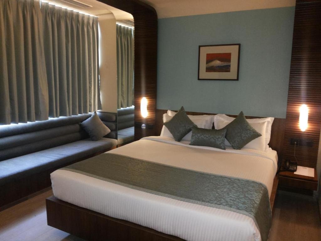 Двухместный номер Standard Regenta Orkos Kolkata by Royal Orchid Hotels Limited