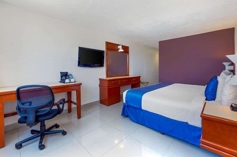 Двухместный номер Standard Comfort Inn Veracruz