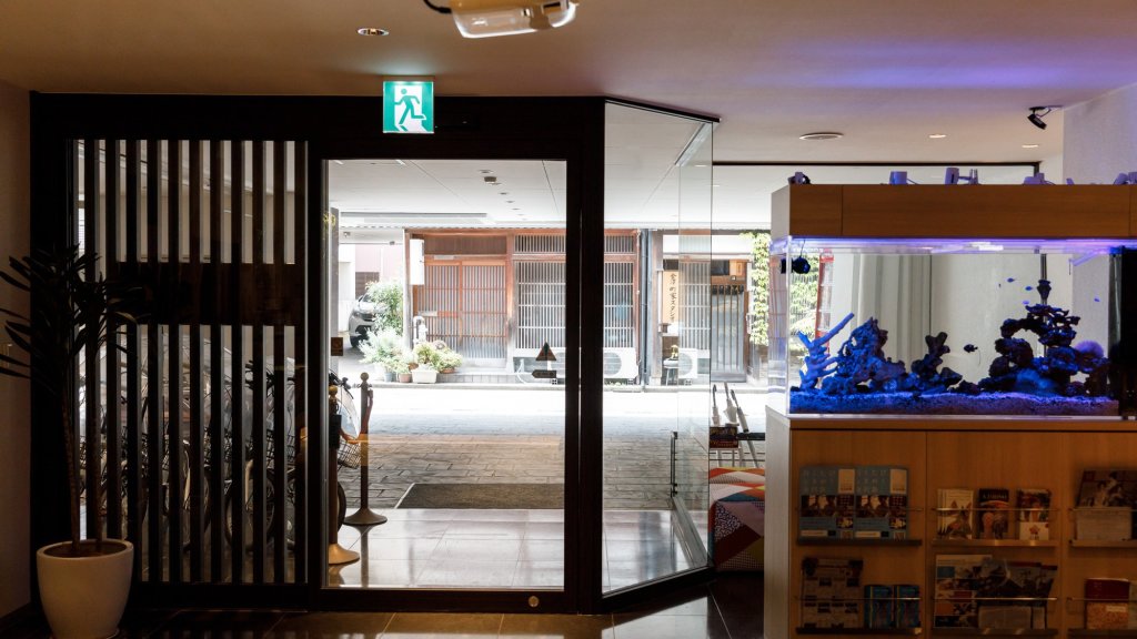Standard room Kanazawa Station Hotel