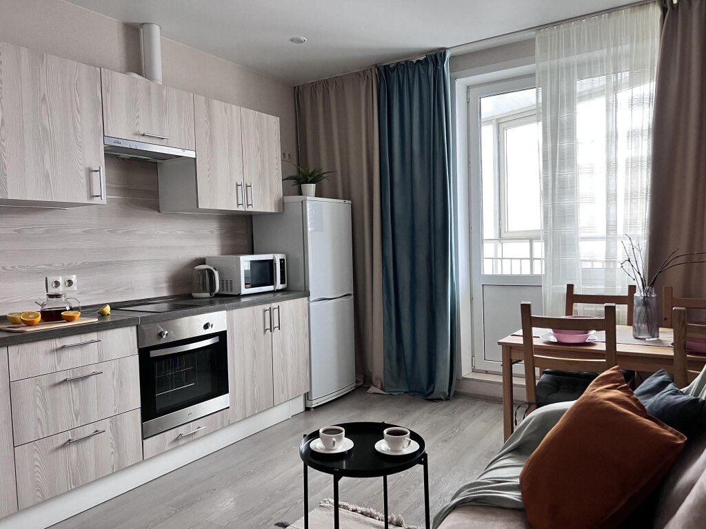Superior Apartment LEO-Apartments on Kavaleriyskaya Street