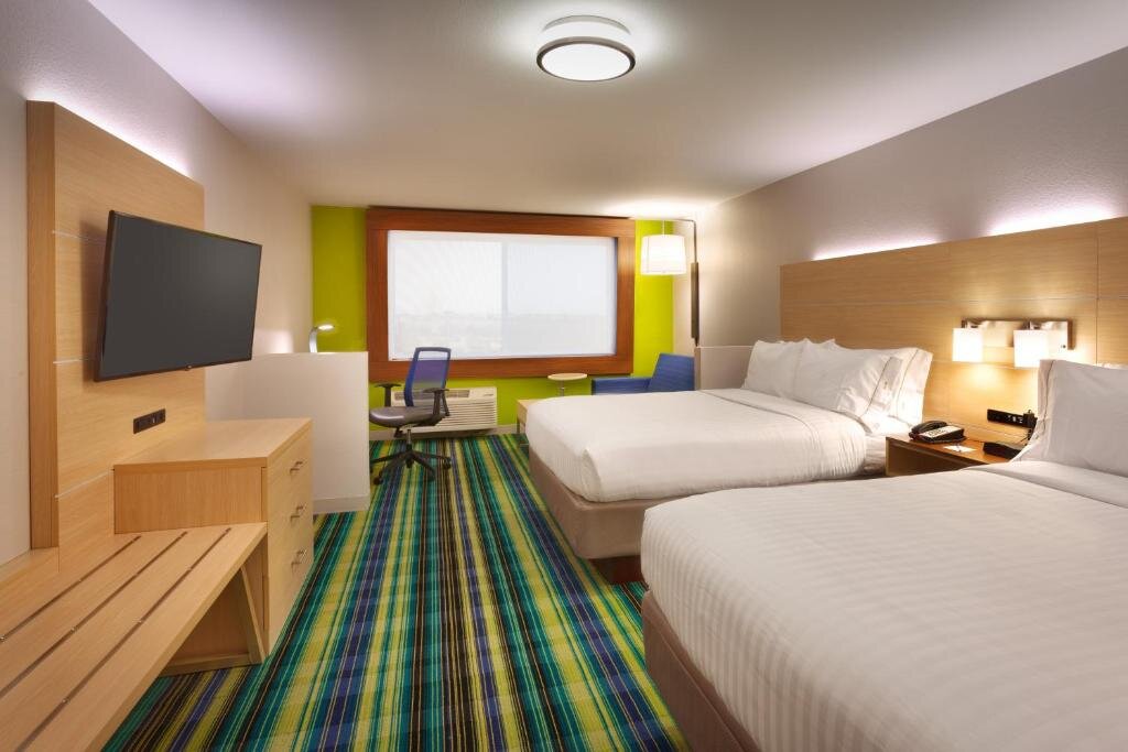 Двухместный номер Standard Holiday Inn Express & Suites Phoenix West - Buckeye, an IHG Hotel