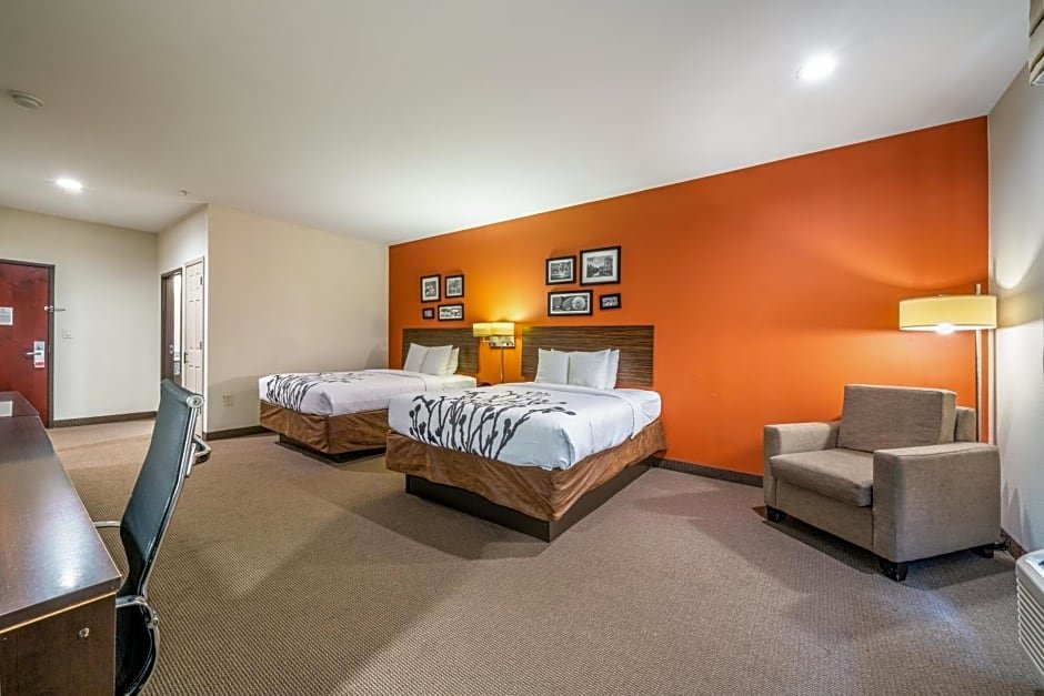 Camera Standard Rest Well Inn & Suites
