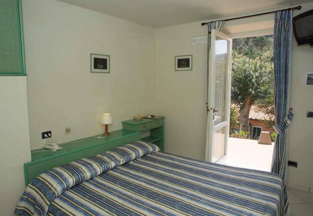 Standard Double room with sea view Hotel Danila