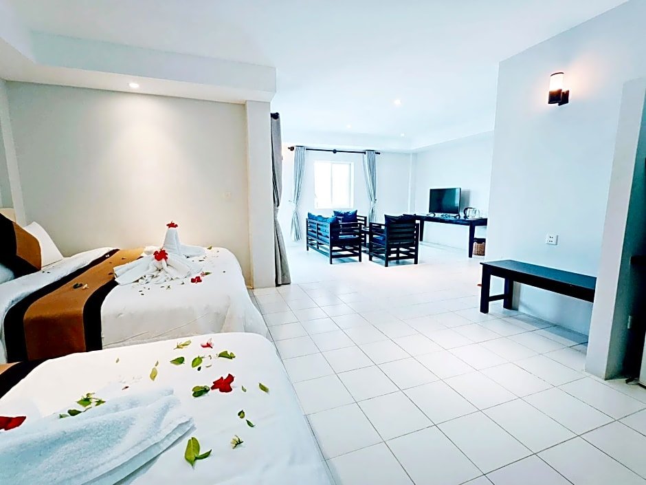 Standard Familie Zimmer mit Meerblick Mary Beach Hotel & Resort