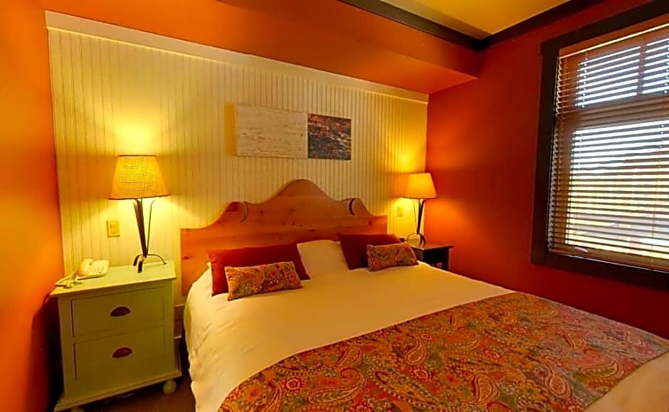 Номер Standard цокольный этаж c 1 комнатой Hilton Grand Vacations Club Blue Mountain Canada