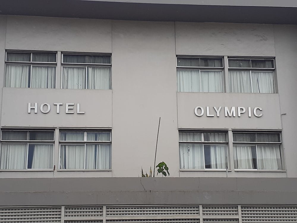 Номер Standard Hotel Olympic