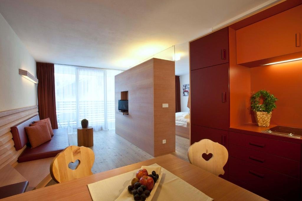 Апартаменты с 2 комнатами Residence Koenigswarte - Strata