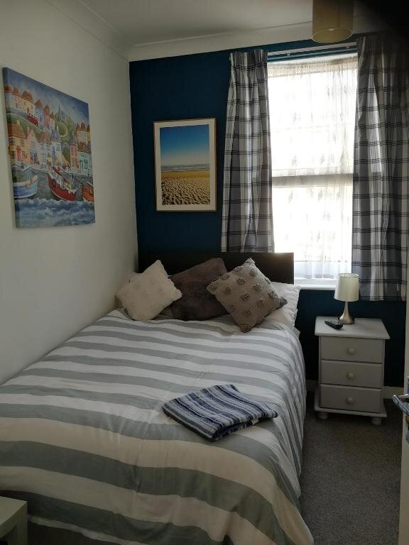 Standard room Rowntree Holiday Flats