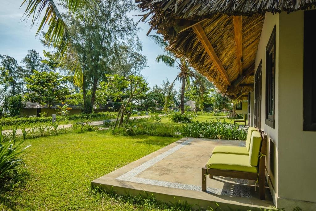 Бунгало Standard Crown Retreat Quy Nhon Resort