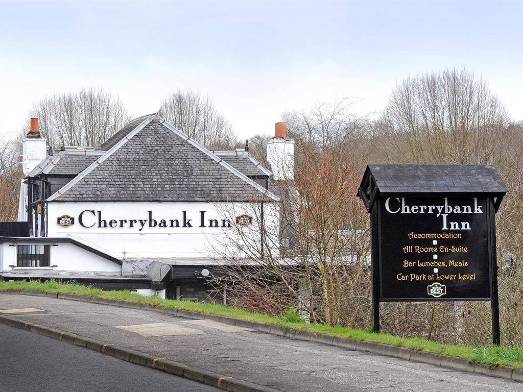 Люкс Cherrybank Inn