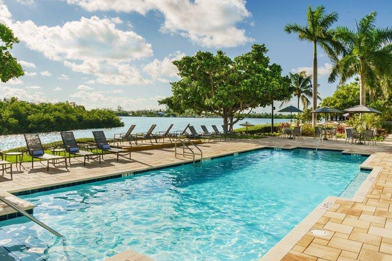 Номер Deluxe Fairfield by Marriott Inn & Suites Marathon Florida Keys