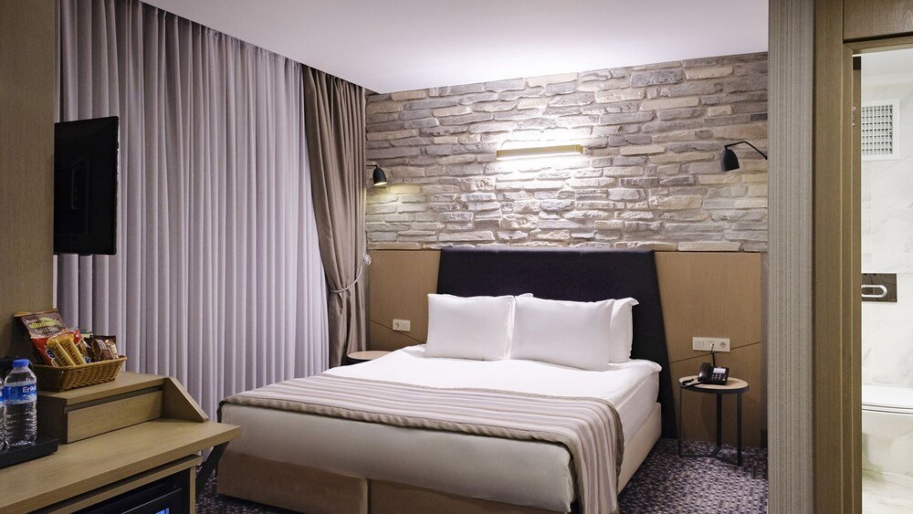 Deluxe Doppel Zimmer mit Flussblick Mata Butik Hotel