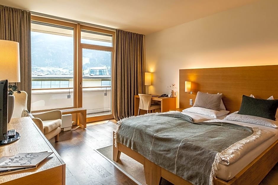 Premium Zimmer mit Bergblick TAUERN SPA Zell am See - Kaprun