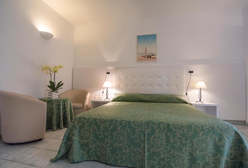 Komfort Zimmer Hotel Residence Villa San Giovanni