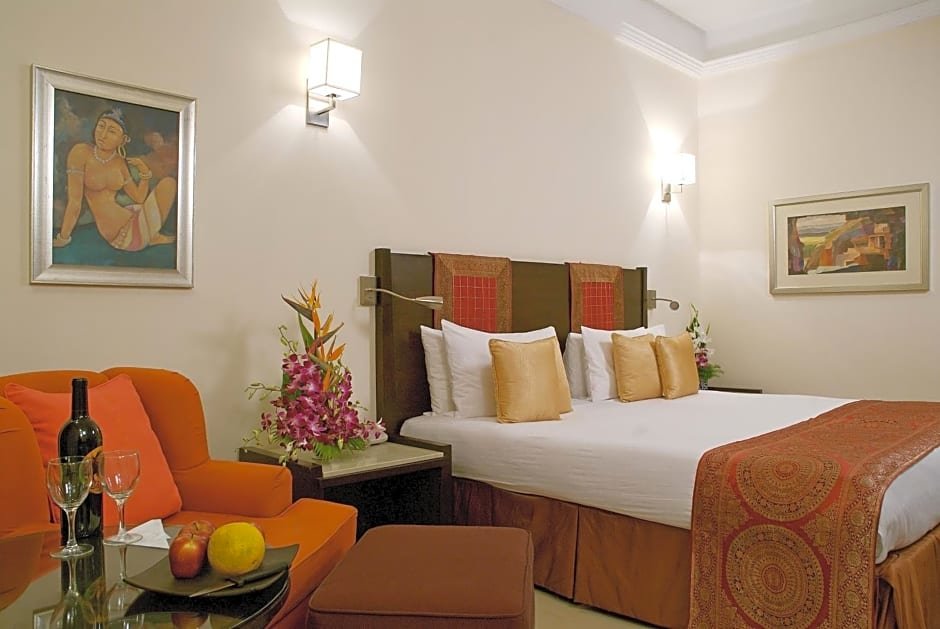 Superior Zimmer mit Gartenblick Vivanta Aurangabad