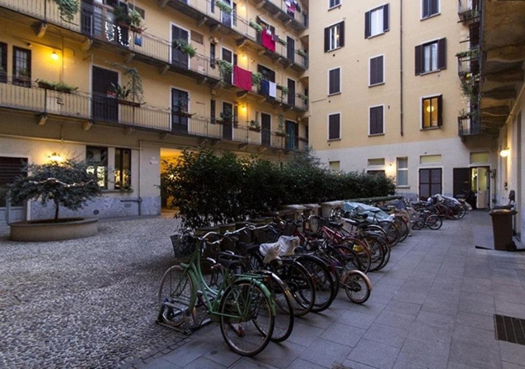 Apartment Corso Sempione