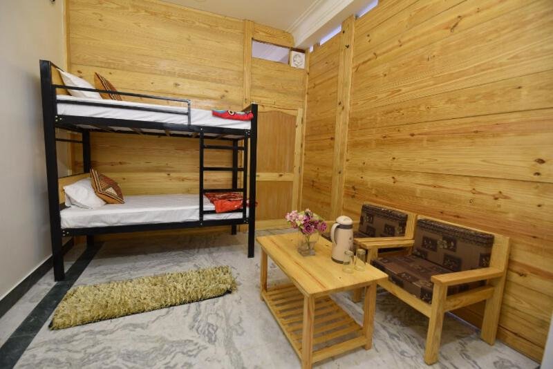 Bed in Dorm Balbir Niwas Guesthouse Homestay