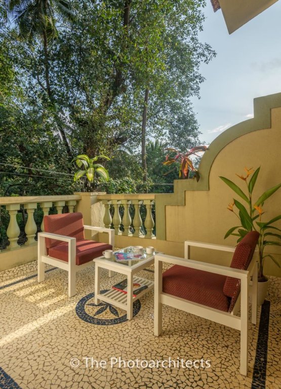 Suite with balcony Casa Legend Economy, Calangute Goa