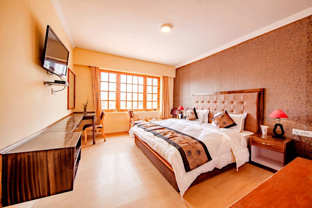 Standard Zimmer Hotel Mandala Leh Ladakh
