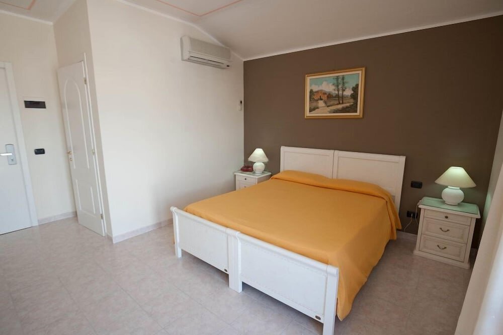 Standard Double room with balcony Hotel San Marco