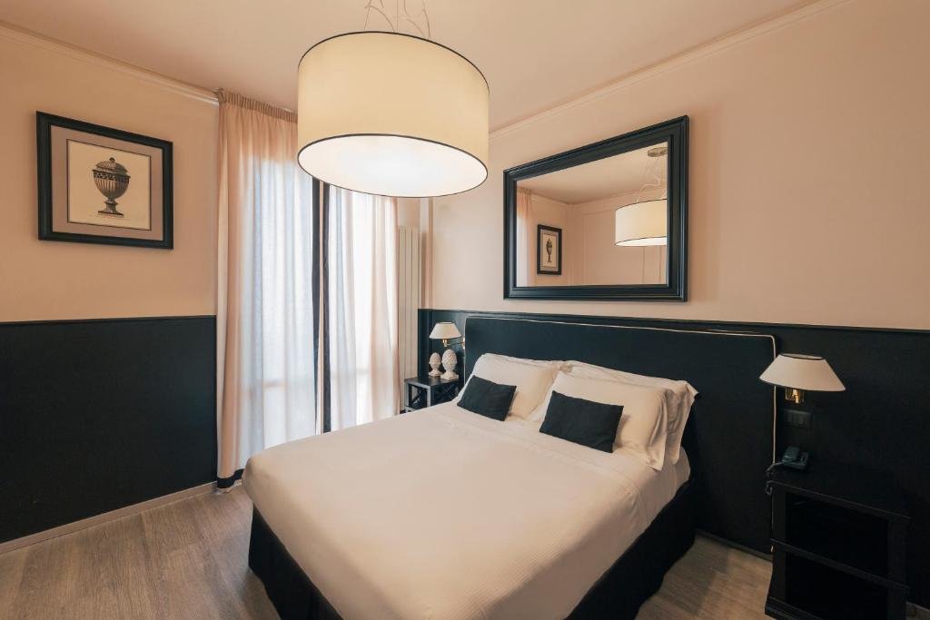 Deluxe Double room Hotel San Luca