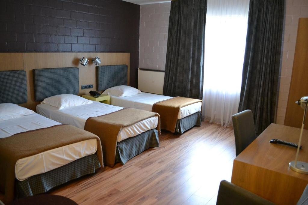 Standard Triple room Hotel Eurocap