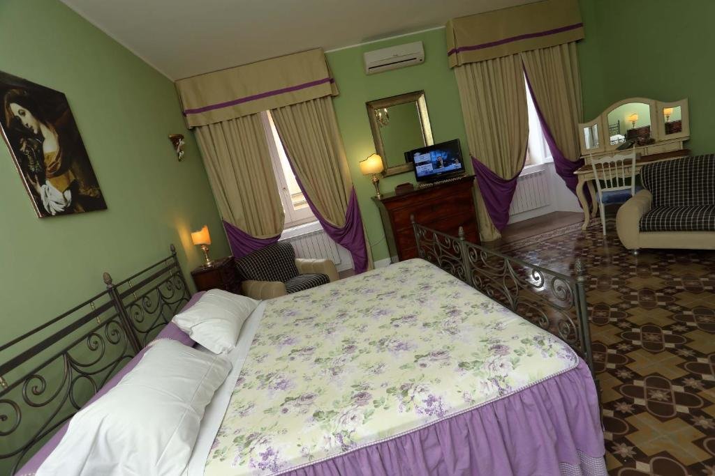 Deluxe room Bed and Breakfast di Francia
