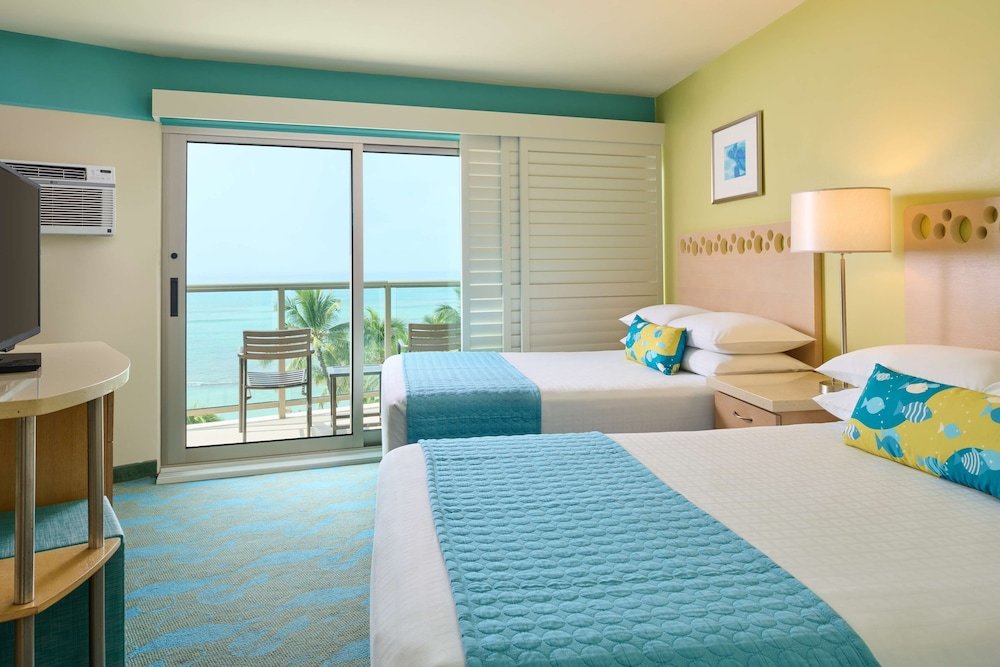 Standard Zimmer mit Balkon und mit Blick Aston Waikiki Circle Hotel