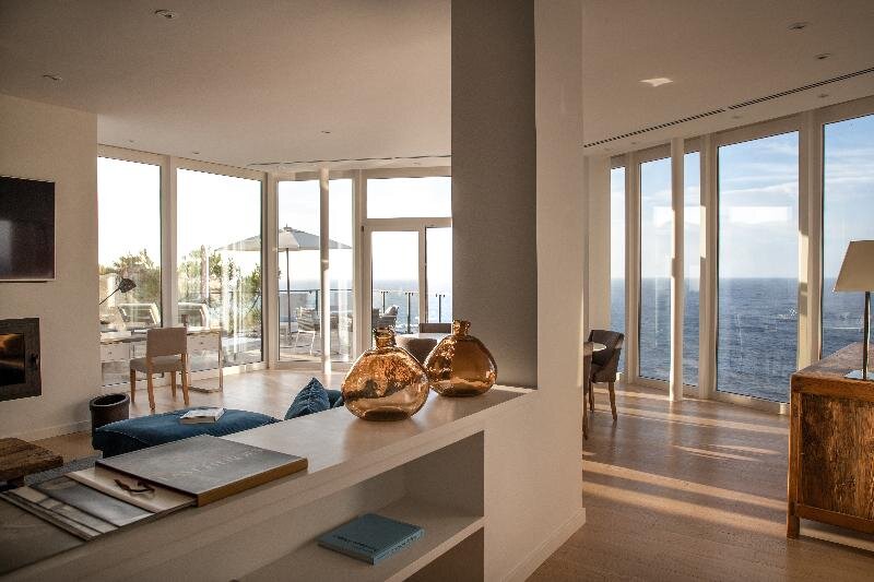 Standard double chambre avec balcon Jumeirah Port Soller Hotel & Spa
