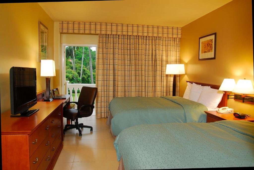 Двухместный номер Standard Radisson Hotel Panama Canal