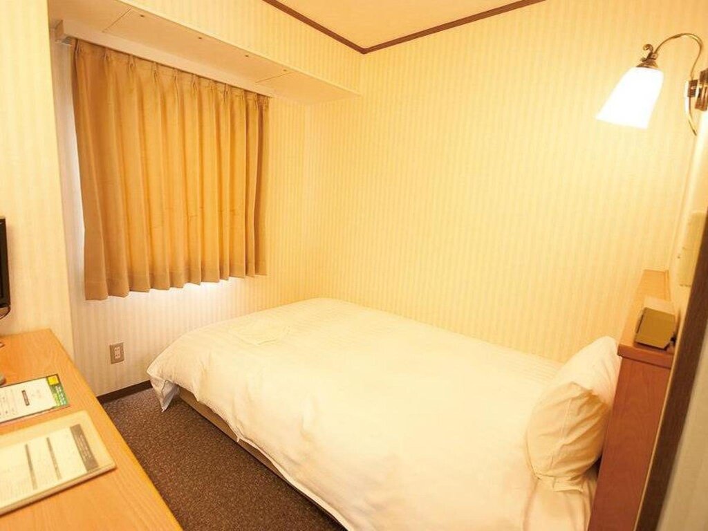 Standard simple chambre Hotel Prime inn Toyama