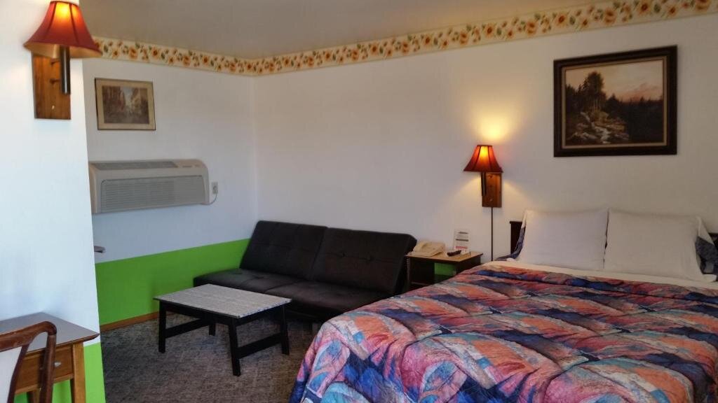Standard Zimmer American Inn Motel Canon City