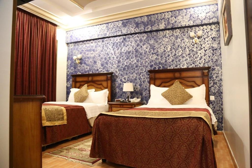 Standard chambre Abha Hotel
