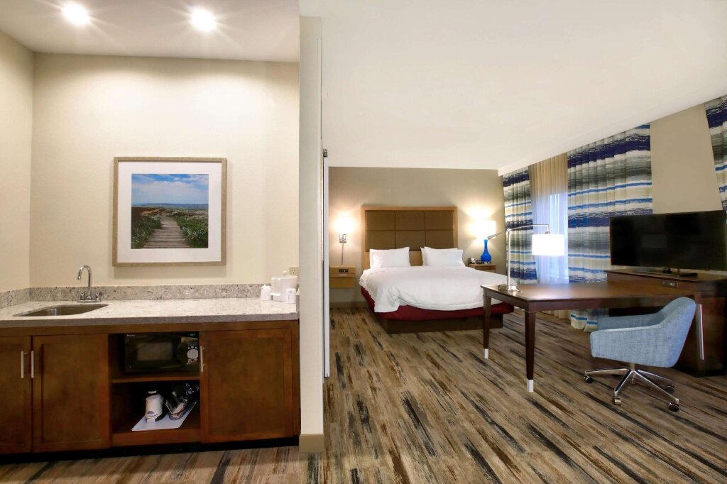 Monolocale doppio Hampton Inn & Suites By Hilton Baltimore/Aberdeen, Md