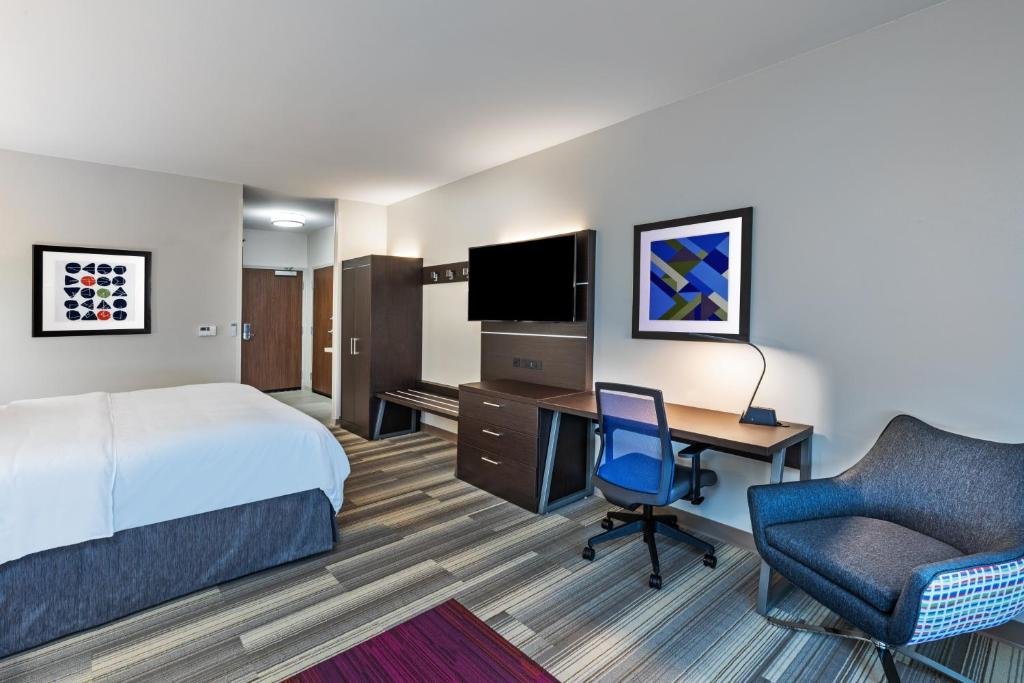 Suite Holiday Inn Express & Suites Purcell, an IHG Hotel