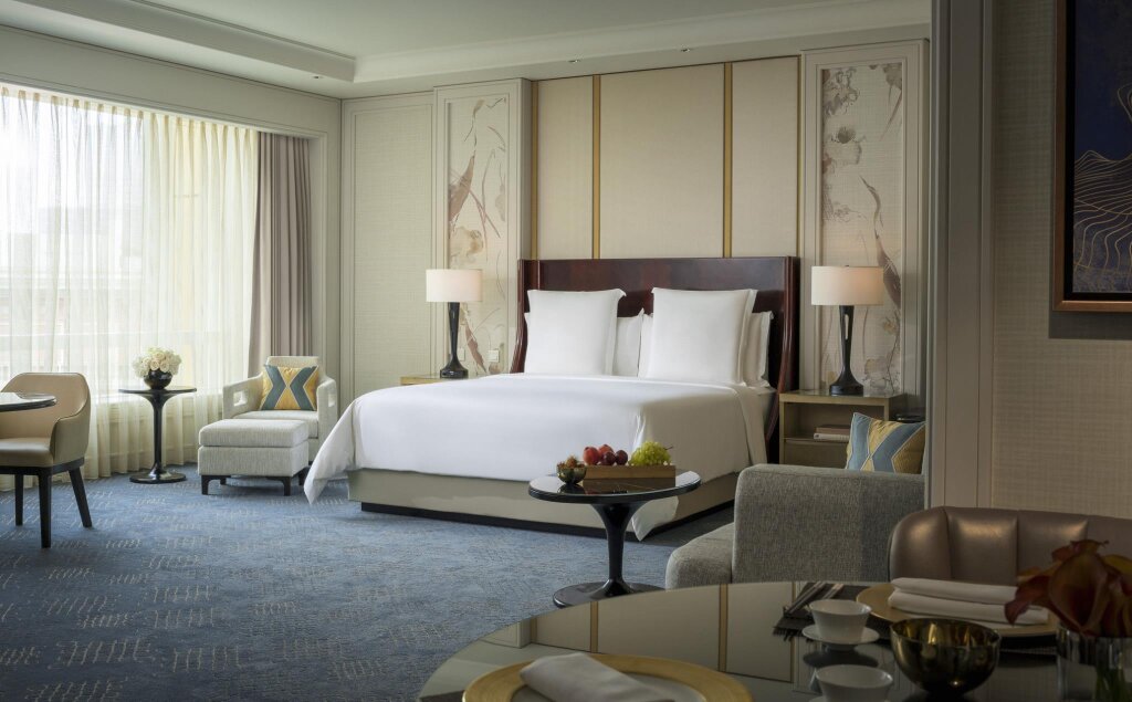 Двухместный номер Premier Four Seasons Hotel Macao, Cotai Strip