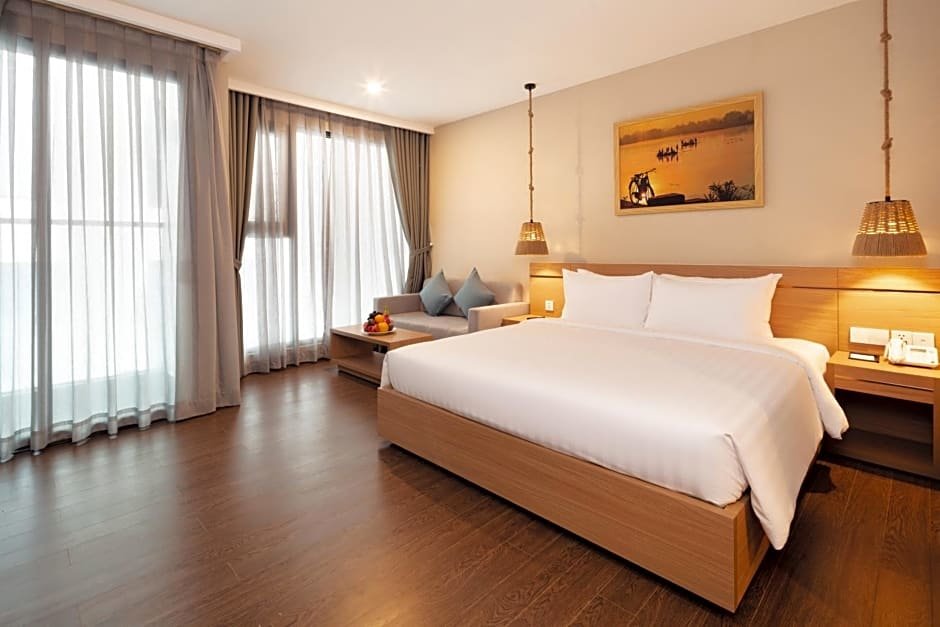 Supérieure double chambre Virgo Hotel Nha Trang