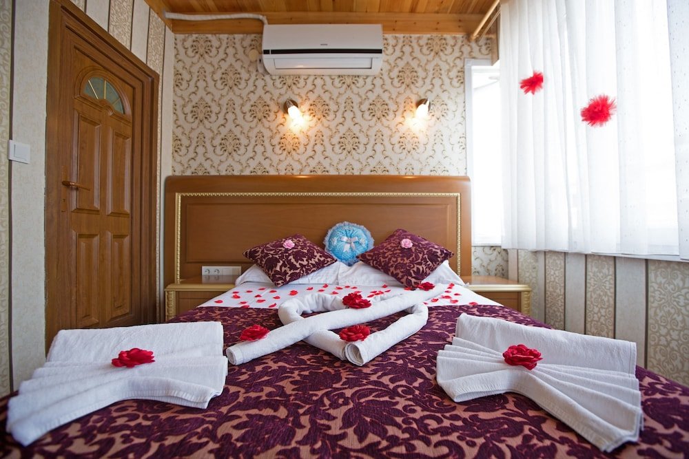 Standard room Sirkeci Emek Hotel