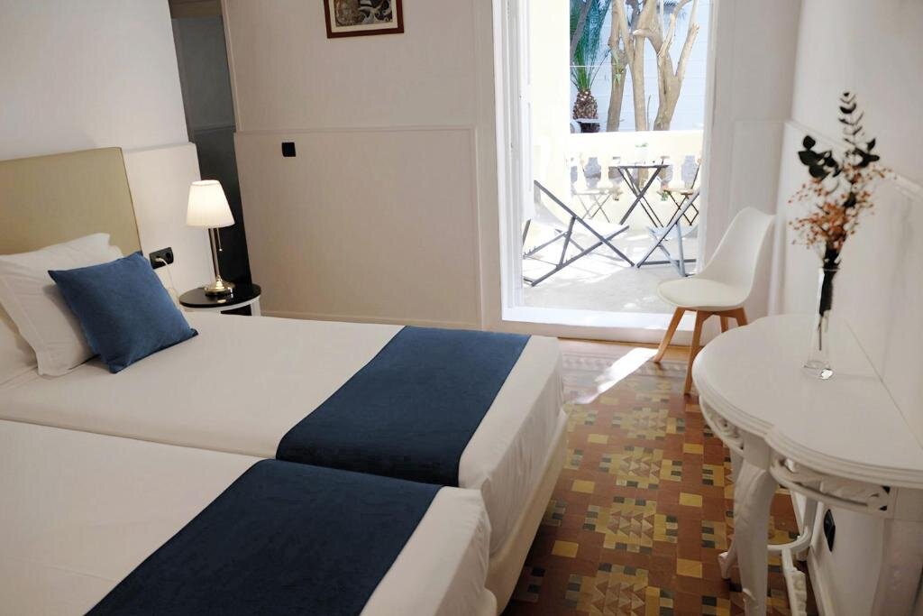 Standard Double room Hotel Sitges