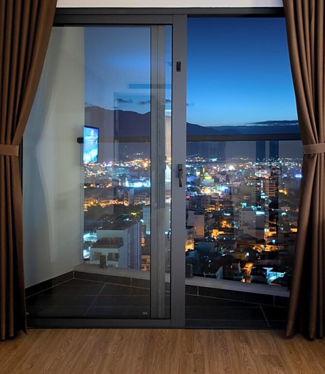 Superior room with city view Grand Gosia Hotel