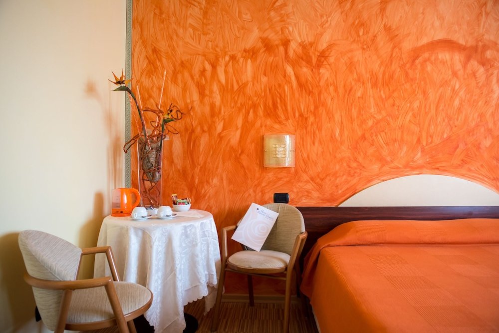 Standard room Hotel Rosa Del Deserto