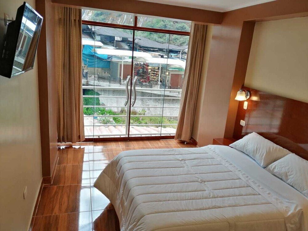 Standard Double room with mountain view Hotel Tierra In